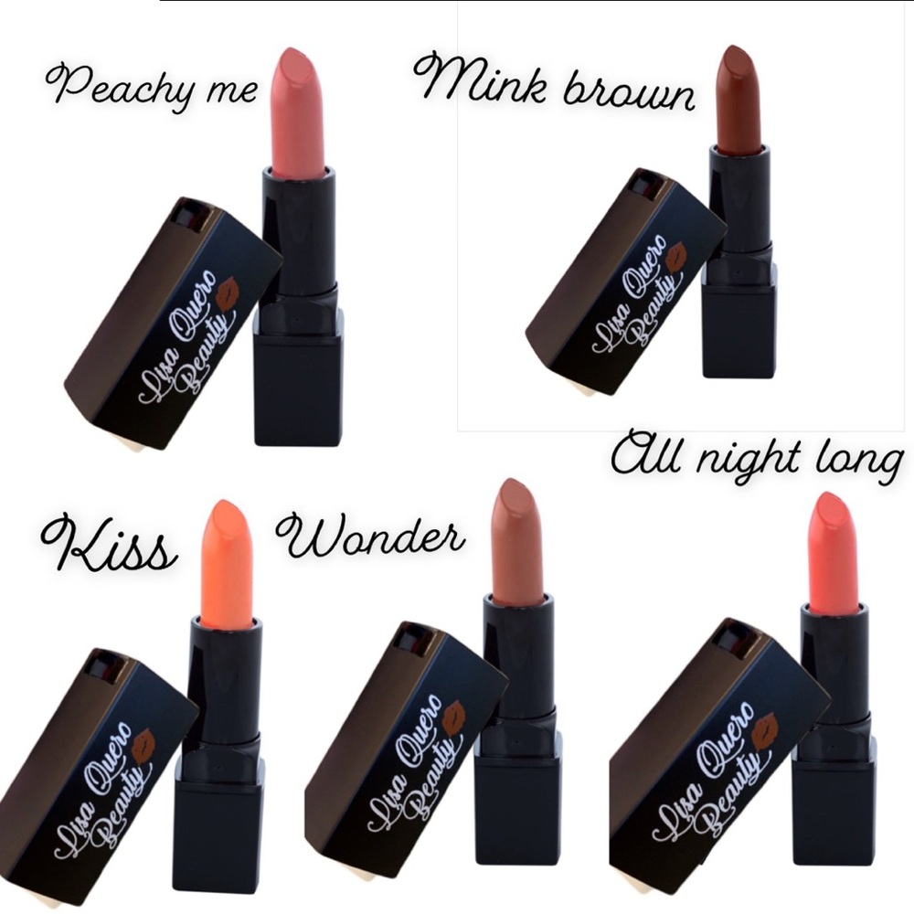 Lipsticks